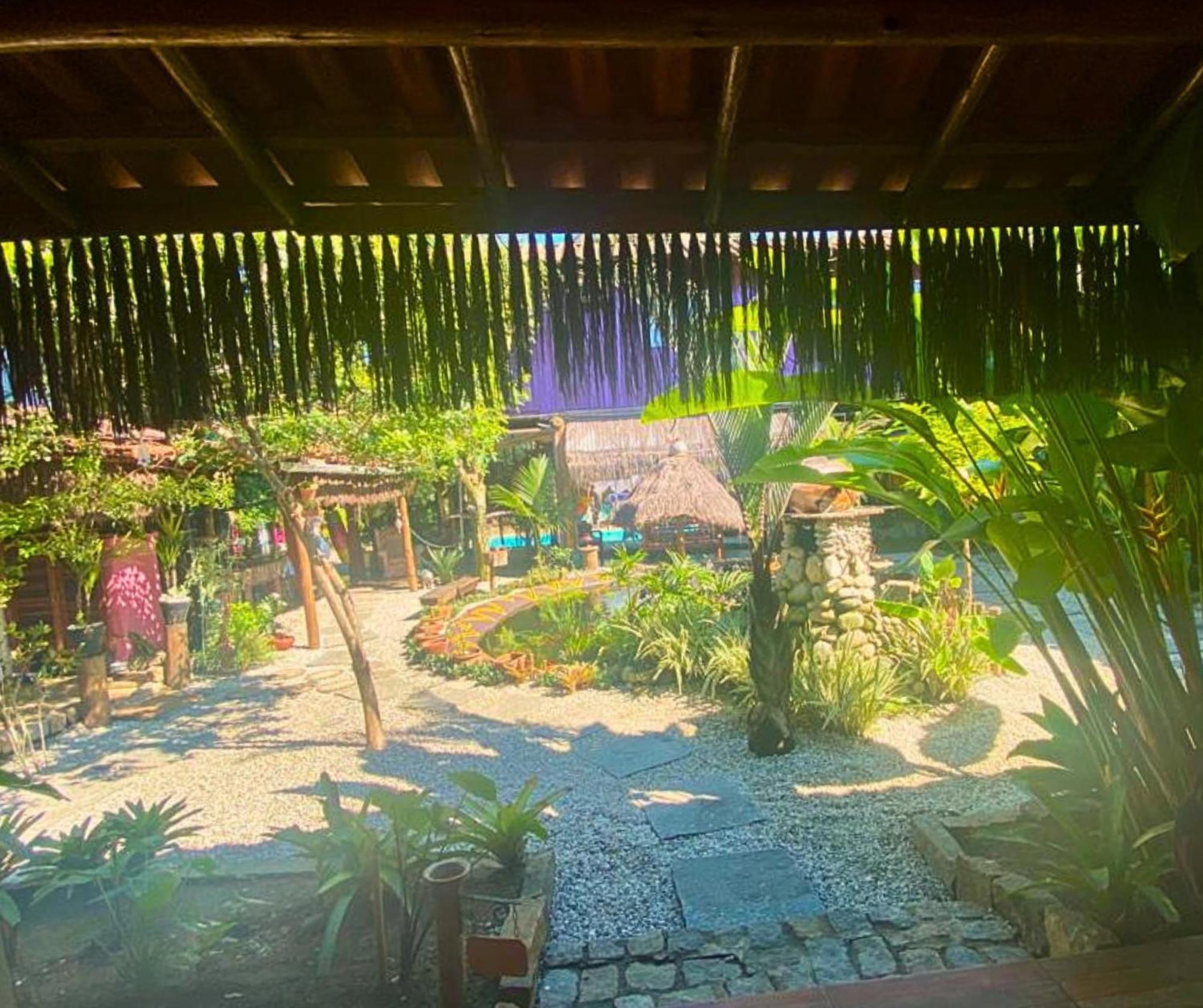 Pousada Papaya Container Ubatuba Exteriér fotografie