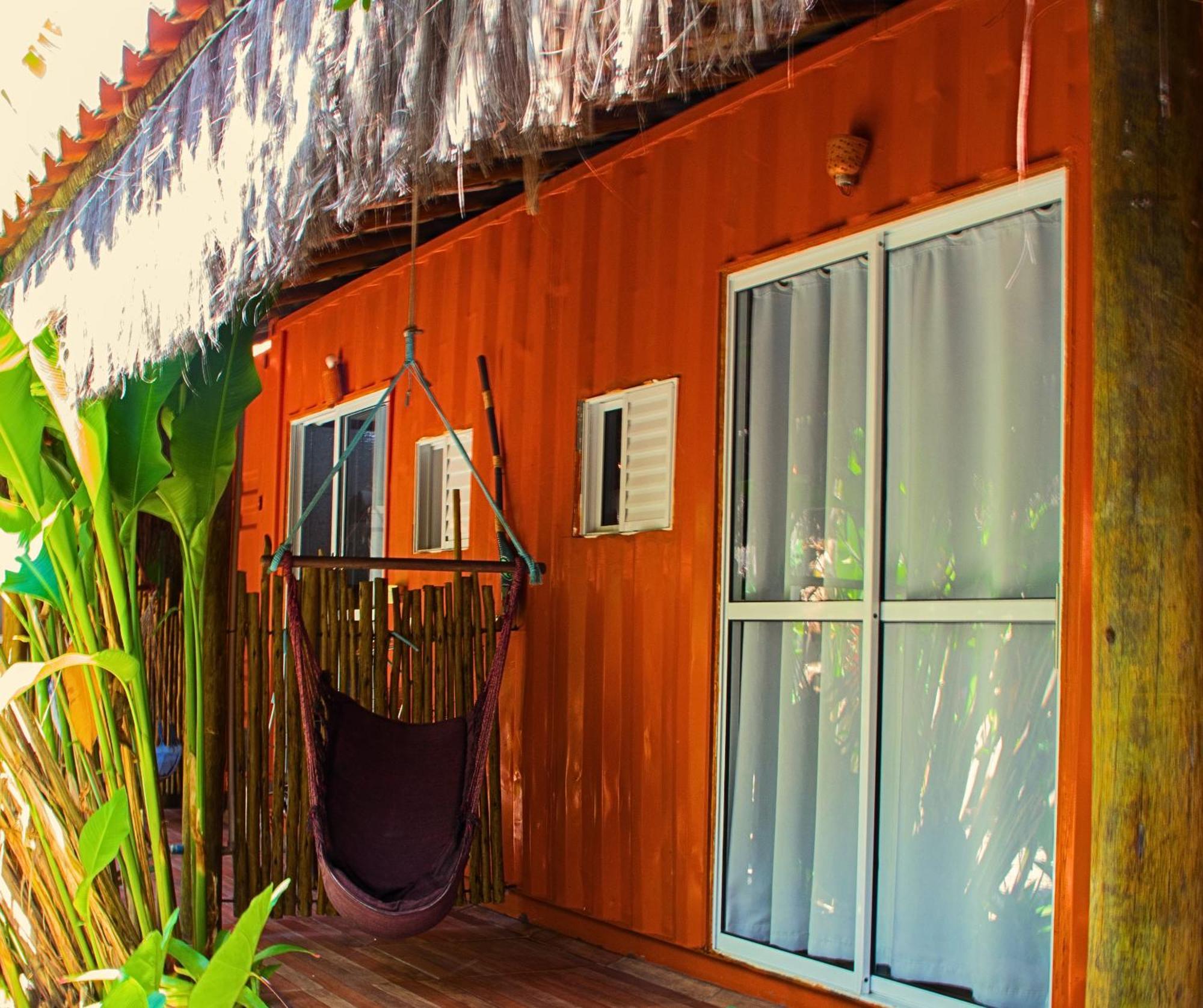 Pousada Papaya Container Ubatuba Exteriér fotografie