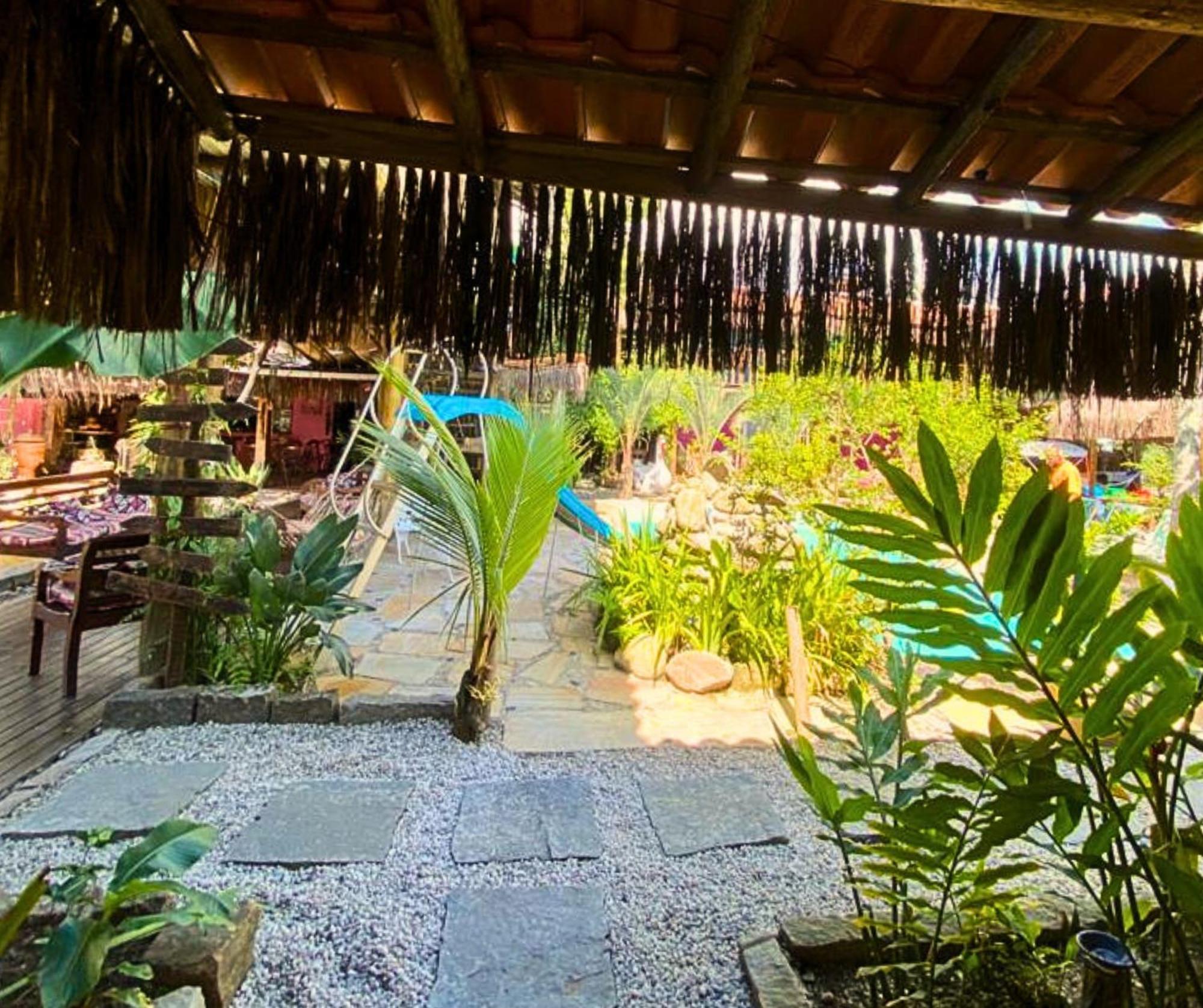 Pousada Papaya Container Ubatuba Exteriér fotografie