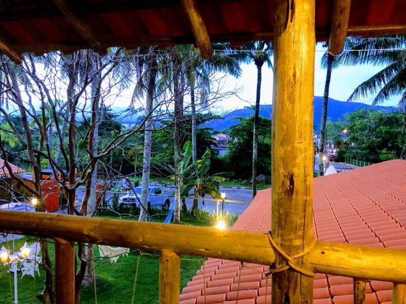 Pousada Papaya Container Ubatuba Exteriér fotografie